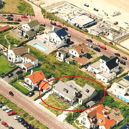 De Duintop Leilighet Zandvoort Eksteriør bilde