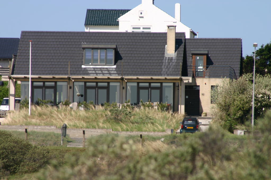 De Duintop Leilighet Zandvoort Eksteriør bilde