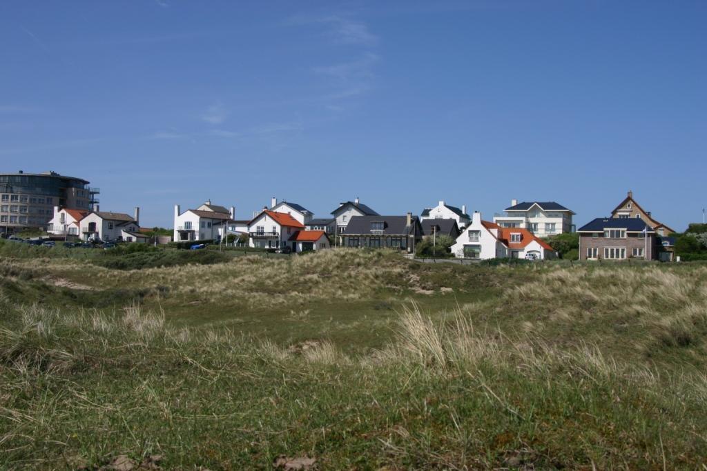 De Duintop Leilighet Zandvoort Eksteriør bilde