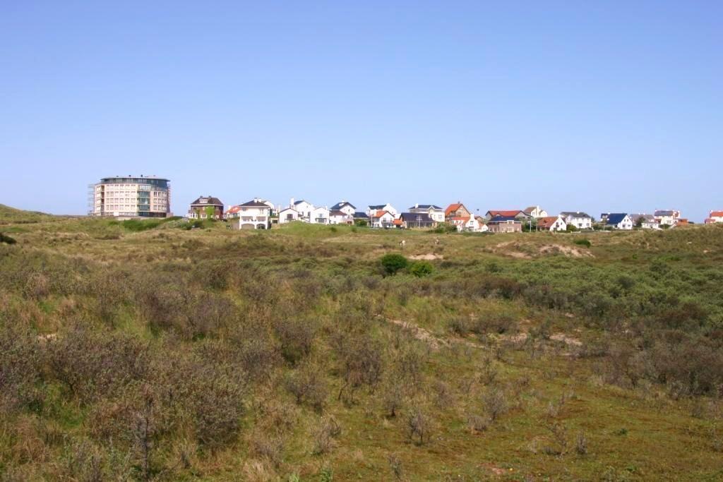 De Duintop Leilighet Zandvoort Eksteriør bilde