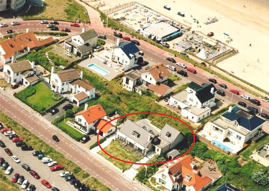 De Duintop Leilighet Zandvoort Eksteriør bilde