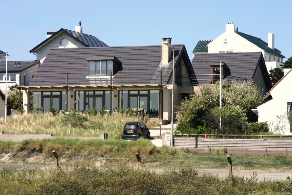 De Duintop Leilighet Zandvoort Eksteriør bilde