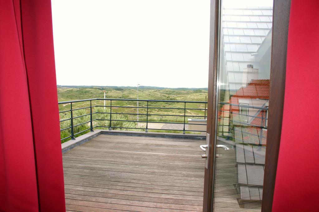 De Duintop Leilighet Zandvoort Rom bilde