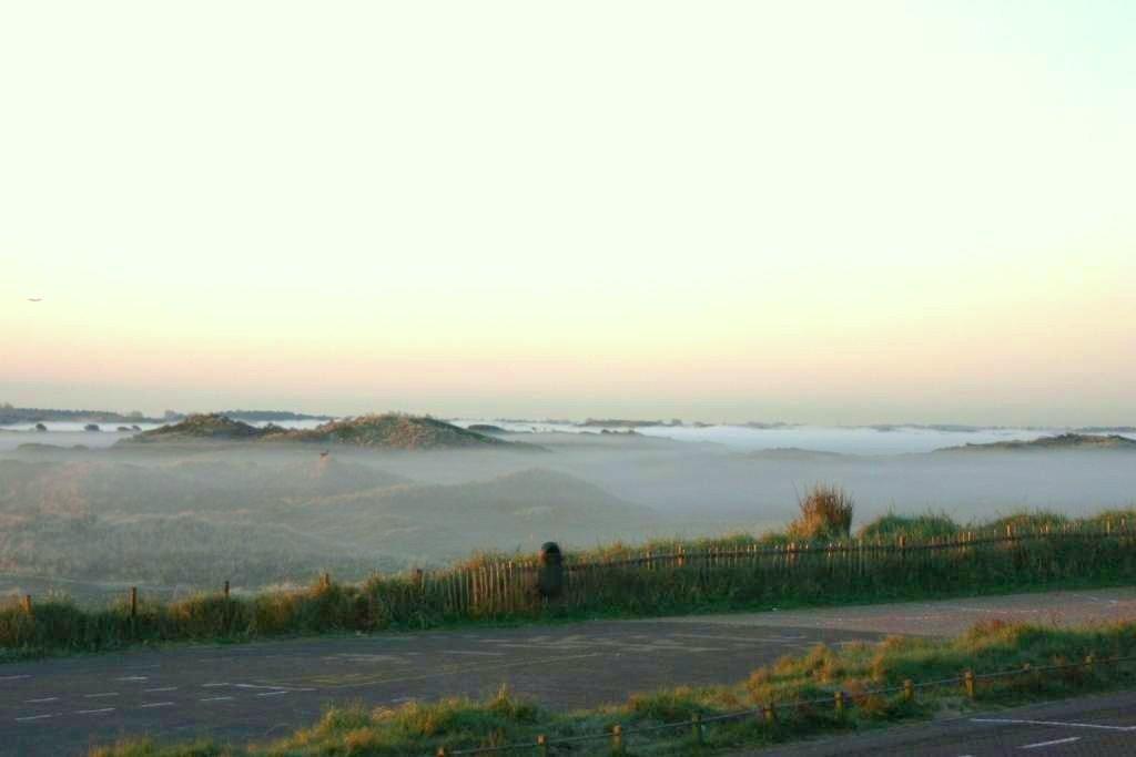 De Duintop Leilighet Zandvoort Eksteriør bilde